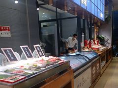 -鹿客臻鲜海鲜自助餐厅(永旺店)