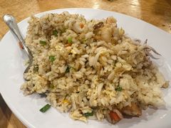 -ZF Seafood Restaurant 卓峰海鲜餐