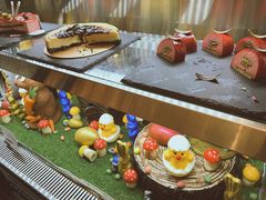 -长春富力万达文华酒店-集·味自助餐厅