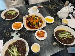 桃园一绝炸酱面-桃园中华料理炸酱面(燕儿岛路店)