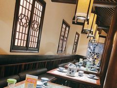 -绿茶餐厅(昌平悦荟店)