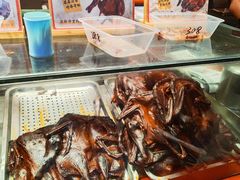 -黑色经典臭豆腐·湖南特产(步行街店)