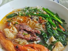 -锦厨自助餐厅·海鲜·牛扒(海口索菲特大酒店)