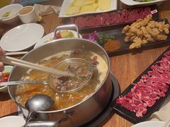 -掂档潮汕牛肉火锅(cityon熙地港店)