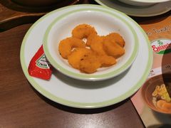 -萨莉亚意式餐厅(杭州滨江天街店)