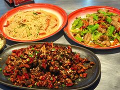 -馬伍旺川菜(江北虹悦城店)