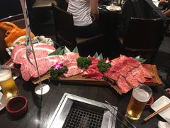 -俺的焼肉(銀座9丁目店)