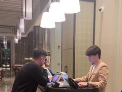 -上海前滩香格里拉大酒店