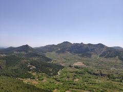 -青州市云门山风景区