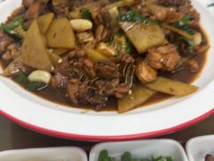 -鲁南仔·滕州炒鸡(经三路店)