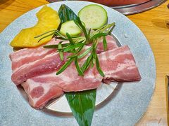 -狮子三·脆鳗鱼烤肉(信和廣場4樓店)