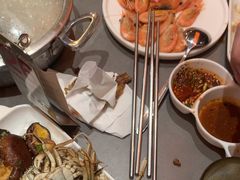 -黑金·寻焰自助百汇·烤肉·火锅(中街店)