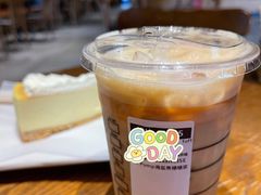 -星巴克(天津工华道智慧山店)