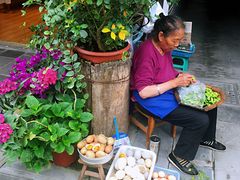 -崇州市街子古镇