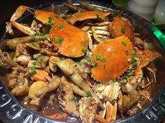 -胖哥俩肉蟹煲(昆山金鹰店)