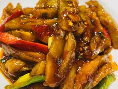 鱼香茄子-峨嵋酒家总店(车公庄店)