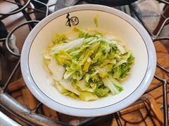清炒白菜-我家小院(新姚路店)