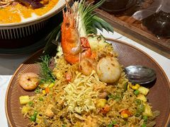 -芭札·Thai泰国餐厅(同和金铂天地店)