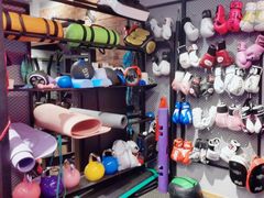 -NRG 健身私教CLUB(云山路店)