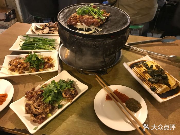 刘记炙子烤肉(虎坊桥店)老北京炙子烤肉图片 - 第1623张