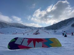 -太子岭滑雪场