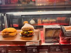 -星巴克(港汇1号办公楼店)