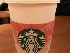 热拿铁-星巴克(宝山万达店)