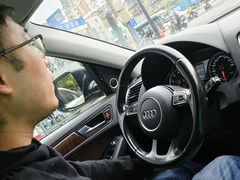 -上海西上海奥杰奥迪汽车销售有限公司(真如店)