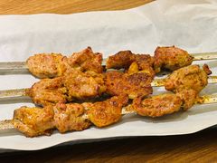 -贯贯吉·清真餐厅(浙江中路店)