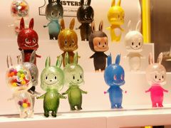 -泡泡玛特POPMART(蓝色港湾店)