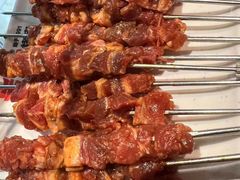 -丰茂烤串(钦州北路店)