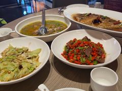 -艳阳天·非遗楚菜(武汉客厅店)