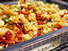 香辣干锅美蛙-臻享無招牌·食蛙专门店(太古里店)
