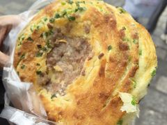 -喜洲杨记破酥粑粑