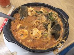 -曹宝林砂锅麻辣烫(星光路店)