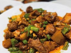 小炒肉-三千西子