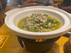 -丁记盐蘸牛肉·新杭菜(河东路店)