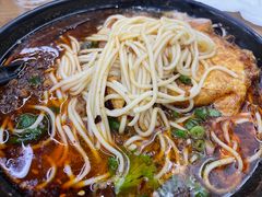 -耙豌豆重庆小面