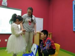 -贝迪森儿童成长中心(未央汉神中心)