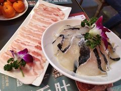 -如在蜀毛肚火锅(五象万象汇店)
