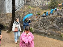 -刘伯温故里景区百丈漈