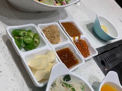 -韩时烤肉(丰科万达广场店)
