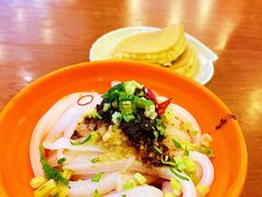 川西凉粉-龙抄手(春熙路总店)