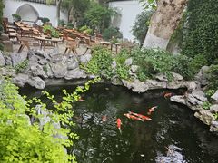 -鲤院·新中式美学·庭院餐厅(夫子庙店)