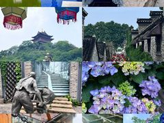 -焦山景区-万佛塔