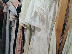 -暮晚尘香汉服旗袍