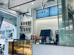 -喜茶(广州番禺奥园广场店)