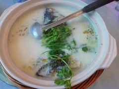 -天乐农家鱼头王(天目湖店)