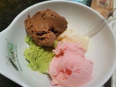 自助冰淇淋-汉巴味德(大悦城店)
