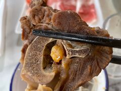 -老北京涮羊肉(航东路店)